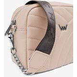 Vuch Crossbody torba Nelly Beige, 16 x 22 cm | shoptok.hr