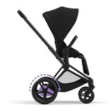 Cybex Platinum® ogrodje vozička e-priam™ matt black | Shoptok.si