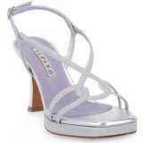 Albano Sandali & Odprti čevlji MESSCH ARGENTO Siva Cene