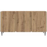 TV ormar Hrast artisan 99 x 34,5 x 52 cm Konstruirano drvo | shoptok.hr