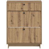  Ormar za cipele EDE 78 x 24 x 103 cm Konstruirano drvo - Hrast artisan | shoptok.hr