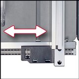 Einhell TC-TS 2025/2U, Stoni cirkular sa postoljem - (4340490) | ePonuda.com