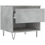  Stolići za kavu 2 kom boja betona 50x46x50 cm konstruirano drvo | shoptok.hr