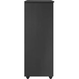  Mobilni ormar Siva 53 x 39 x 103 cm Čvrsto borovo drvo | shoptok.hr