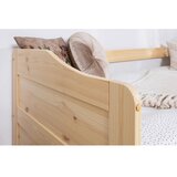 MID.YOU Postelja S Predalom Nelly, Bor, Masivna | Shoptok.si