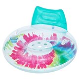 Bestway Plavalni obroč Tie Dye Deluxe (Večbarvna, Premer: 118 cm) Cene