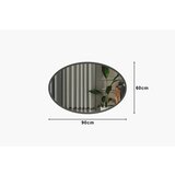 Hanah home Mirror Beyo, hrast | Eponuda.ba
