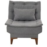 Atelier Del Sofa fotelja santo grey