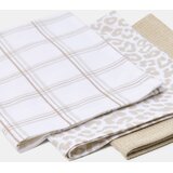 Sinsay Set kuhinjskih krpa 3 komada | shoptok.hr