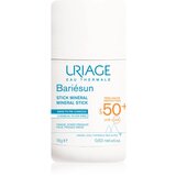 Uriage Bariésun Mineral Stick SPF 50+ mineralna zaščitna paličica za občutljive predele kože SPF 50+ 18 g | Shoptok.si