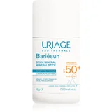 Uriage Bariésun Mineral Stick SPF 50+ mineralna zaščitna paličica za občutljive predele kože SPF 50+ 18 g
