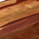 TV omarica 110x30x40 cm trden akacijev les, (20732070) | Shoptok.si