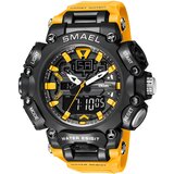  Sat SMAEL ZA-14068 - Žuti / Bijeli KP14068 | shoptok.hr