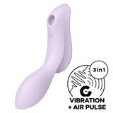 Satisfyer Curvy Trinity 2 Violet Cijene