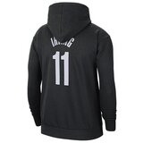 Nike Puloverji Nba Brooklyn Nets Kyrie Irving Črna | Shoptok.si