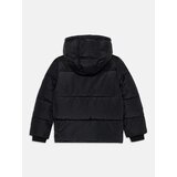 Guess Zimska jakna črna / bela | Shoptok.si