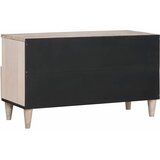 TV ormar Bjeli izbijeljeni 80 x 33 x 46 cm Čvrsto drvo manga | shoptok.hr