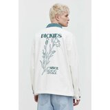 Dickies Traper jakna HERNDON JACKET za muškarce, boja: bež, za prijelazno razdoblje, DK0A4YQM | shoptok.hr