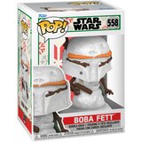 Funko Pop Star Wars Holiday Boba Fett Snowman Cene