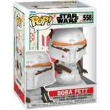 Star Wars Holiday Boba Fett Snowman