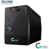 G-Tec pulse PLN-2000 ups – snažna zaštita uz aktivno hlađenje Cene