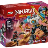 Lego LEGO® NINJAGO® - zanov bojni robotski oklep (71827) | Shoptok.si