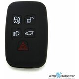 888 Car Accessories silikonska navlaka za ključeve crna land rover APT1022.01.B Cene