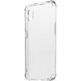 Onasi silikonski ovitek ANTISHOCK za Samsung Galaxy Xcover 6 Pro - prozoren | Shoptok.si