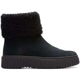 Clarks Gležnjarji Torhill Turn Črna Cene