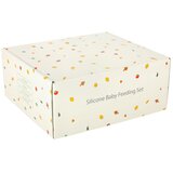  Dječje silikonsko posuđe vjeverica tamna br | shoptok.hr