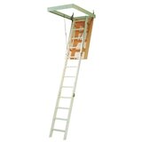 DOLLE podstrešne stopnice pur set 120 x 60 cm višina do 285 cm Cene