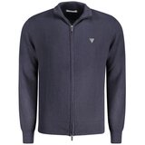 Guess Jeans Muški Kardigan Plavi | shoptok.hr