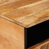  Kava Stol Smeđa 80 x 54 x 40 cm Čvrsto drvo manga | shoptok.hr