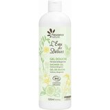 Fleurance Nature L'Eau des Délices gel za prhanje verbena in bergamotka - 500 ml Cene