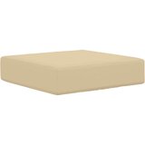  Jastučić za sjedenje na otvorenom Bež 40 x 40 x 8 cm - Bež 40 x 40 cm | shoptok.hr