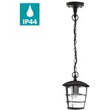 Eglo aloria spoljna visilica/1, e27, crna | Eponuda.com