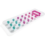  Madrac na napuhavanje Transparent 188 x 71 cm Bestway 43040 | shoptok.hr
