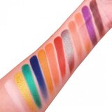 Rude Cosmetics paleta senki za oči Screwdriver