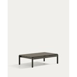 Kave Home Metalni vrtni stolić za kavu 57x91 cm Sorells – | shoptok.hr