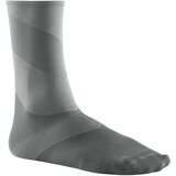 Mavic Cyklistické ponožky Graphic Stripes Glacier Gray/Smoked Pearl cene