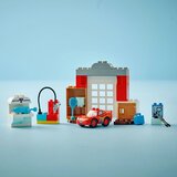Lego LEGO® DUPLO® - McQueenov obisk Docove avtomehanične delavnice (10456) | Shoptok.si