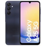 Samsung Obnovljeno - znaki rabe - Galaxy A25 5G pametni telefon 6.5" 6Gb 128Gb Dual Sim temno moder, (5000073758) Cene