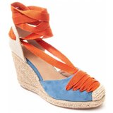 Leindia Espadrile 80335 Modra | Shoptok.si