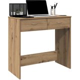  Radni stol boja artisian hrast 80x40x75cm od konstruiranog drva | Eponuda.com