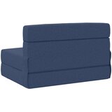 SOFA na razvlačenje Plava 70 x 72 x 60 cm Tkanina | shoptok.hr