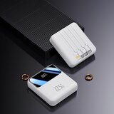Oxpower Power bank prenosiva baterija PDC10 10000mAh bela | ePonuda.com