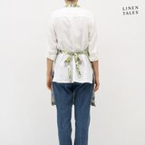 Linen Tales Lanen predpasnik Lotus – | Shoptok.si