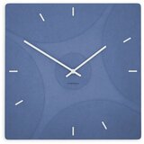Von Der Factory Zidni sat Luxhora Quadriva Dark Blue 11 boja kazaljki Cijene