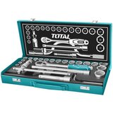 Total 24-dijelni set alata 1/2" ključevi/ INDUSTRIAL (THT141253) | shoptok.hr