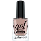 bellaoggi lak za nohte - Gel Effect Keratin Nail Polish - Nude Look Cene
